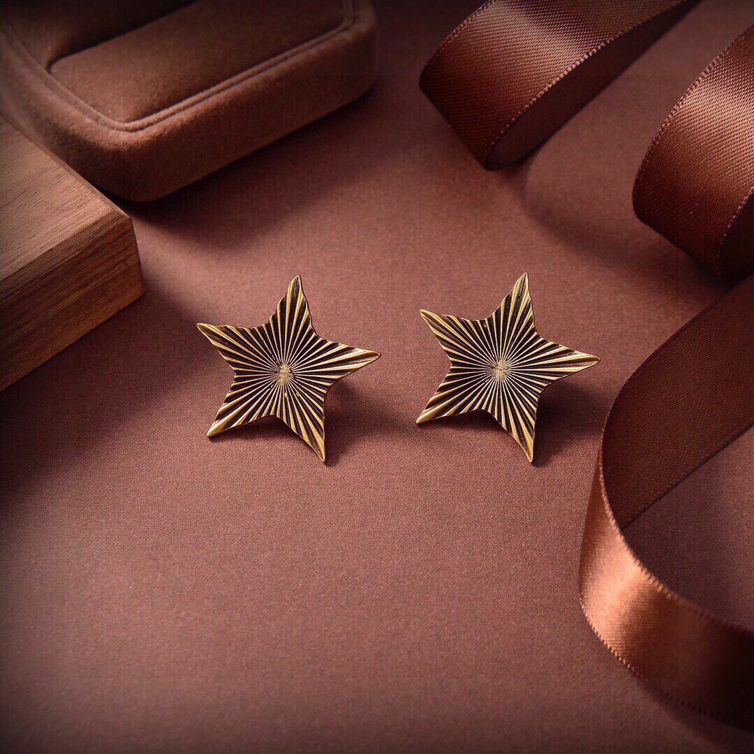 Saint Laurent Jewelry YSL Saint Laurent Yves Saint Laurent 1961