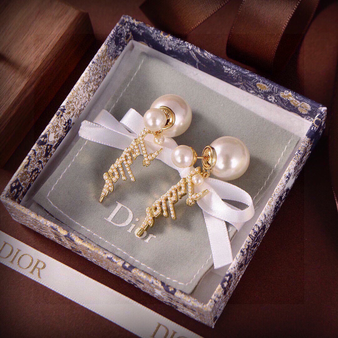 Dior Jewelry New Arrival JADIORDior — photo 6