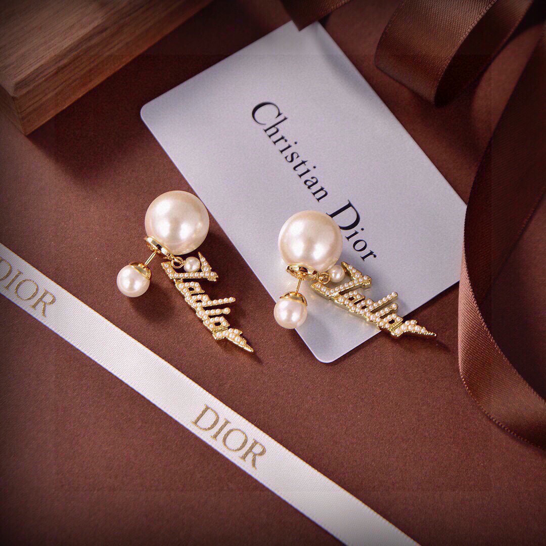 Dior Jewelry New Arrival JADIORDior — photo 5