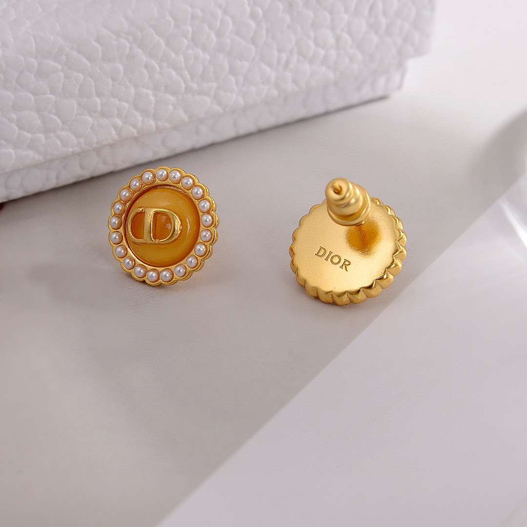 디올 귀걸이 133748 Dior Earrings 썸네일 이미지