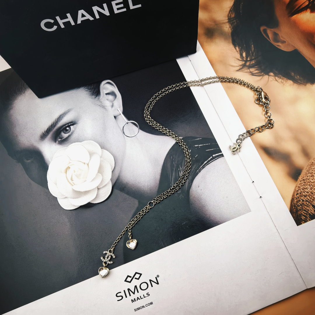 Chanel 项链 小香 CHANEL 优雅大方精工设计