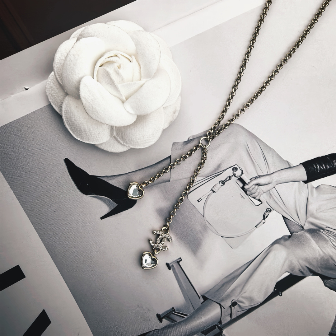 Chanel 项链 小香 CHANEL 优雅大方精工设计