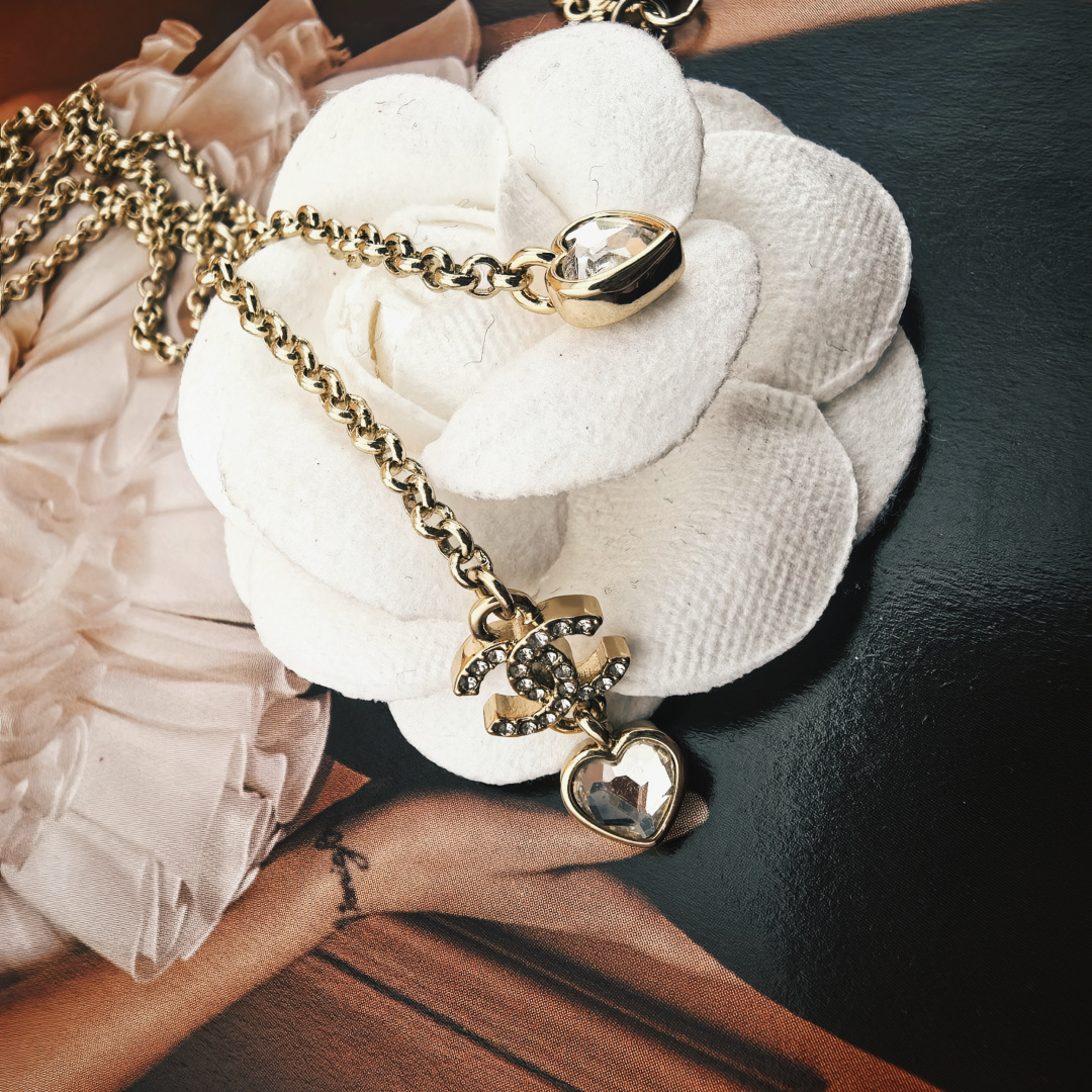 Chanel 项链 小香 CHANEL 优雅大方精工设计