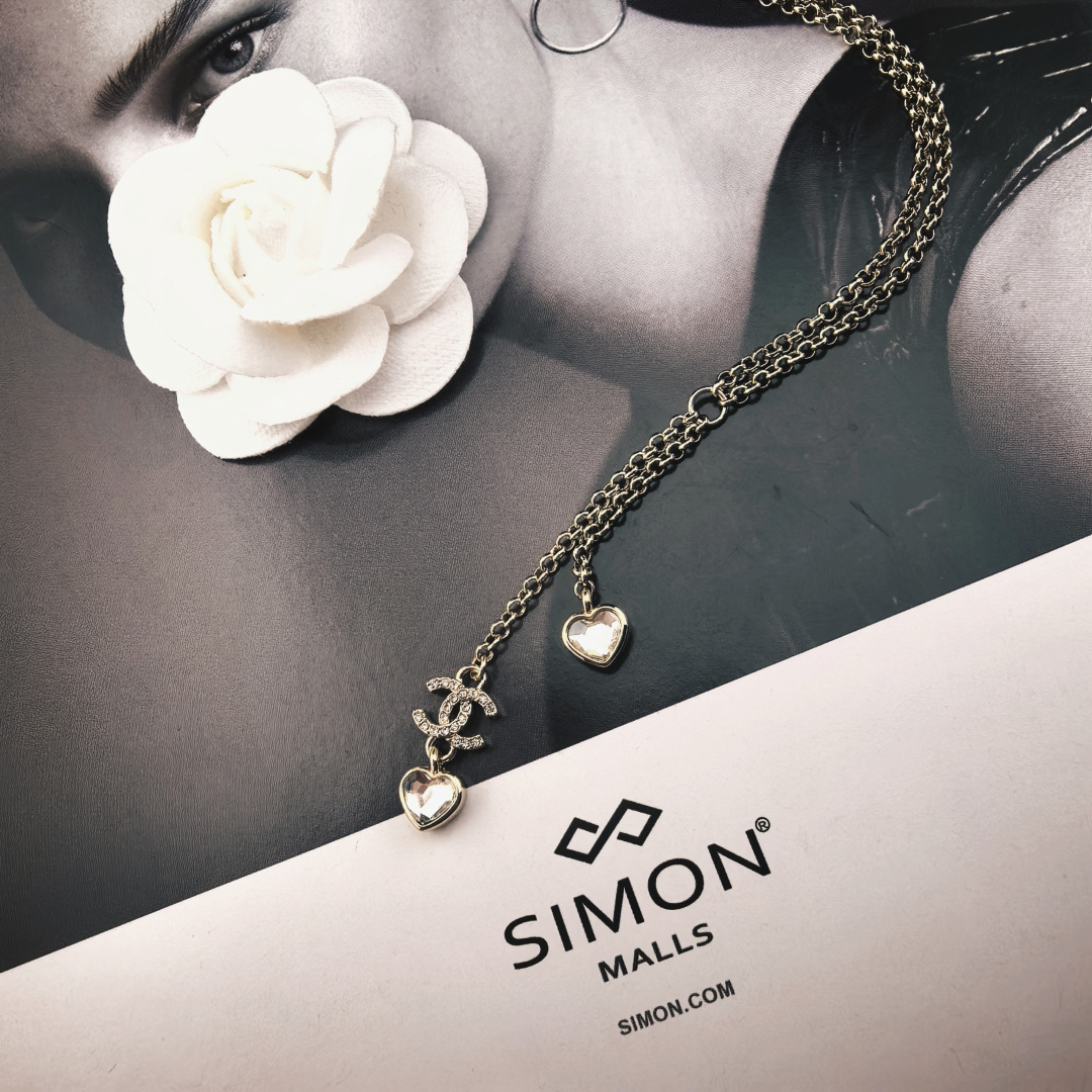 Chanel 项链 小香 CHANEL 优雅大方精工设计