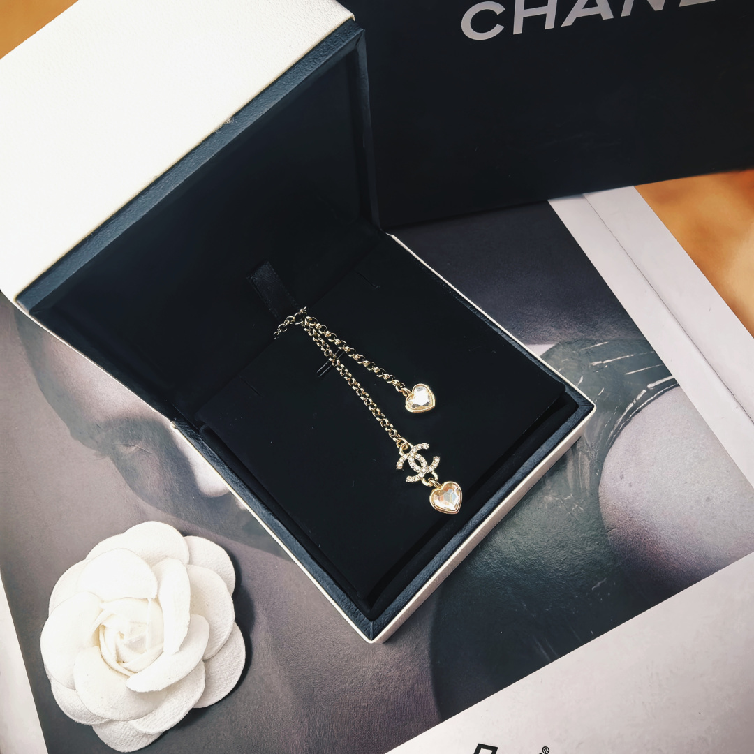 Chanel 项链 小香 CHANEL 优雅大方精工设计