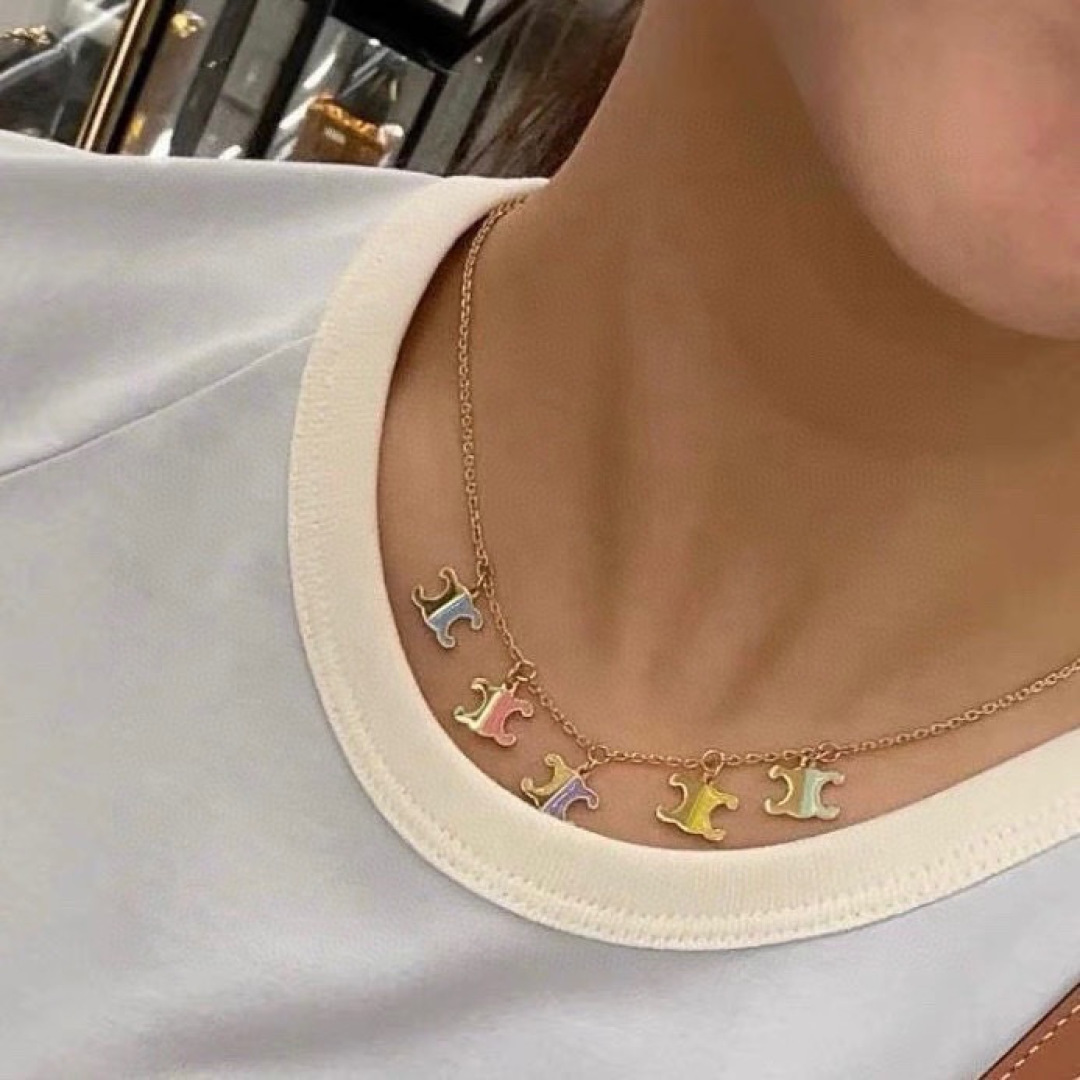 Украшения Celine Новинки Celine — photo 5