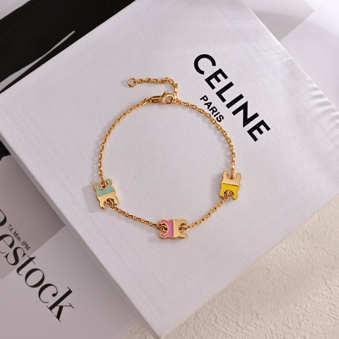 Украшения Celine Новинки Celine — photo 6
