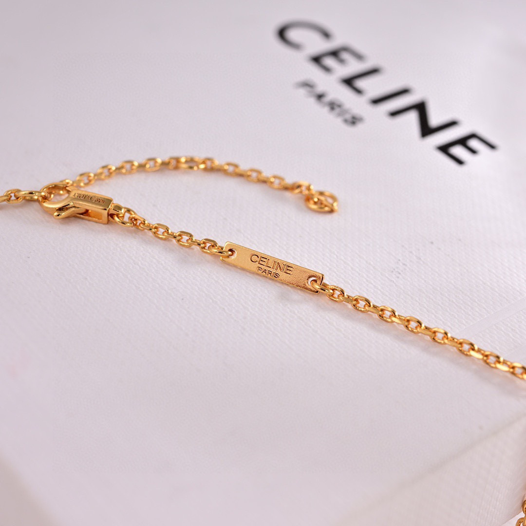 Украшения Celine Новинки Celine — photo 9