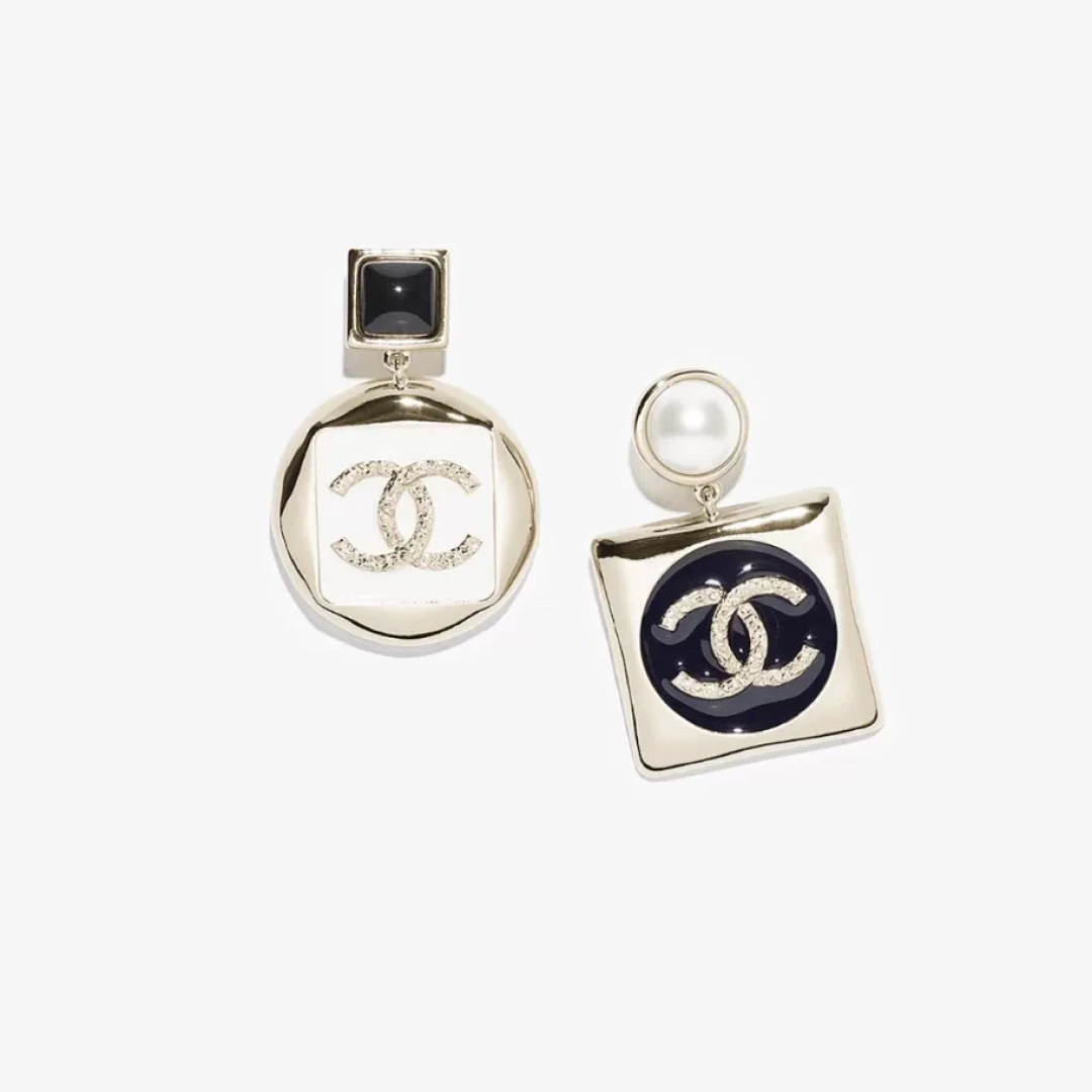 Chanel Серьги