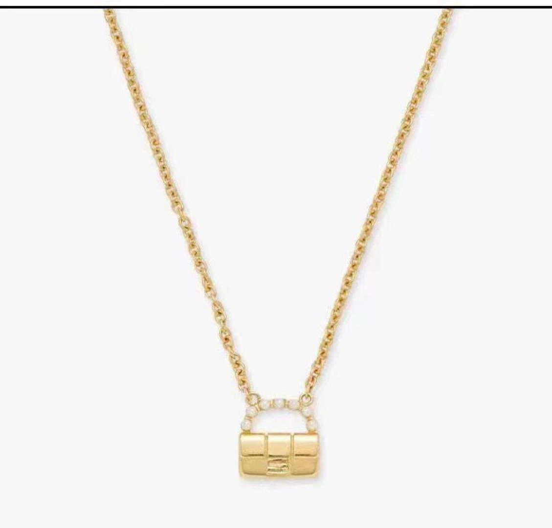Fendi Haute Couture Haute Couture Fine Jewelry Necklace Bracelet Ring 3