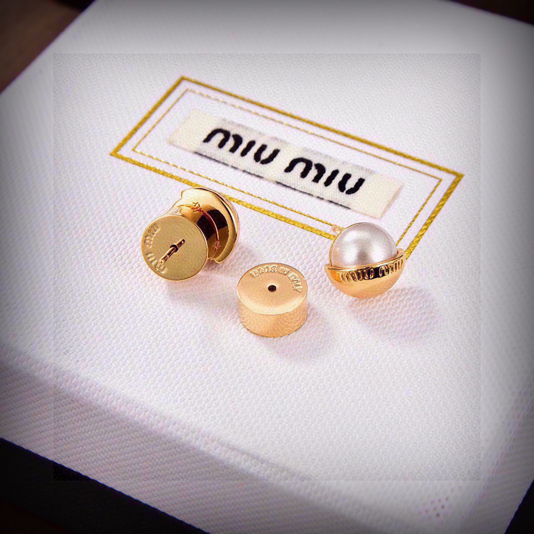 缪缪 Miu Miu 高定典藏高定典雅奢华珠宝首饰项链手链戒指 #E83E7D68 4