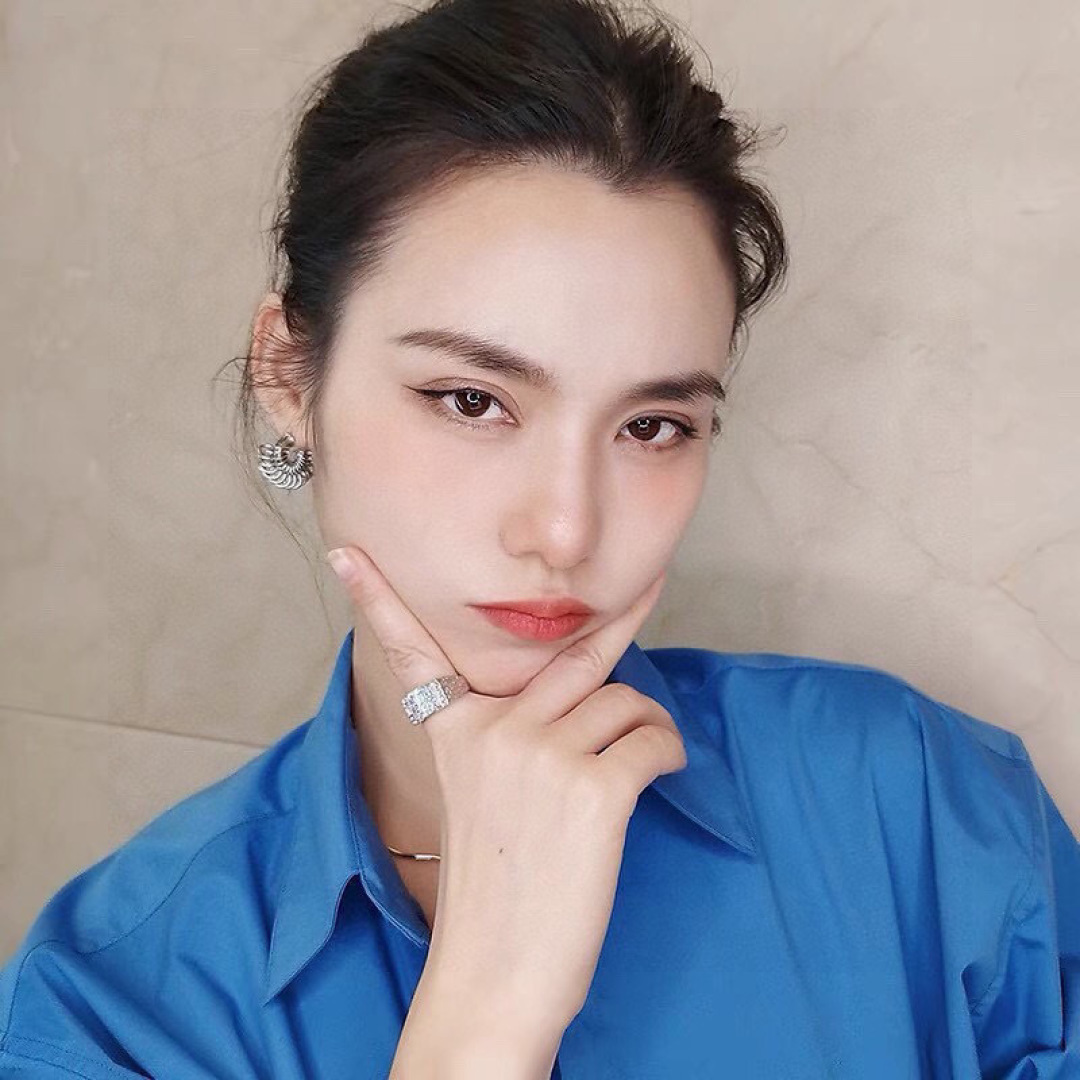 葆蝶家 Bottega Veneta 传世高定珠宝耳环项链戒指首饰 #A561A0A1 3