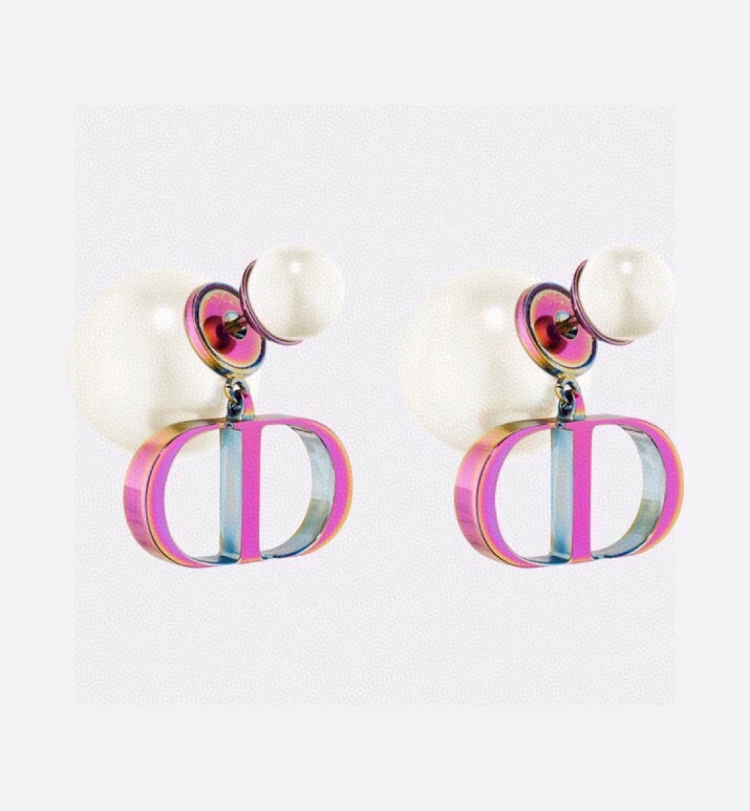 迪奥 Dior 高定典藏高定典雅奢华珠宝首饰项链手链戒指 #C0340729 2