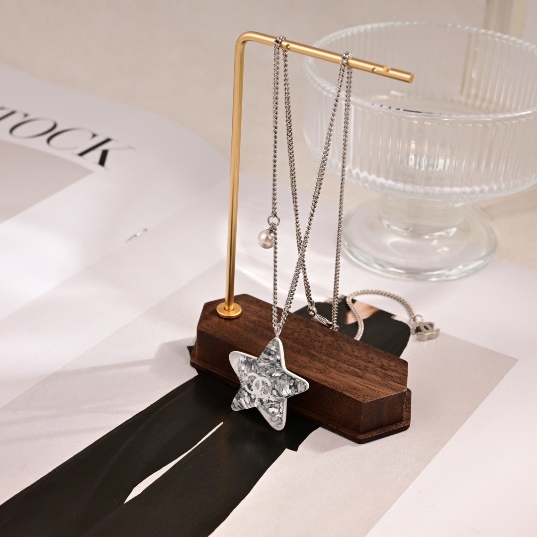 Chanel Haute Couture Haute Couture Fine Jewelry Necklace Bracelet Ring 3