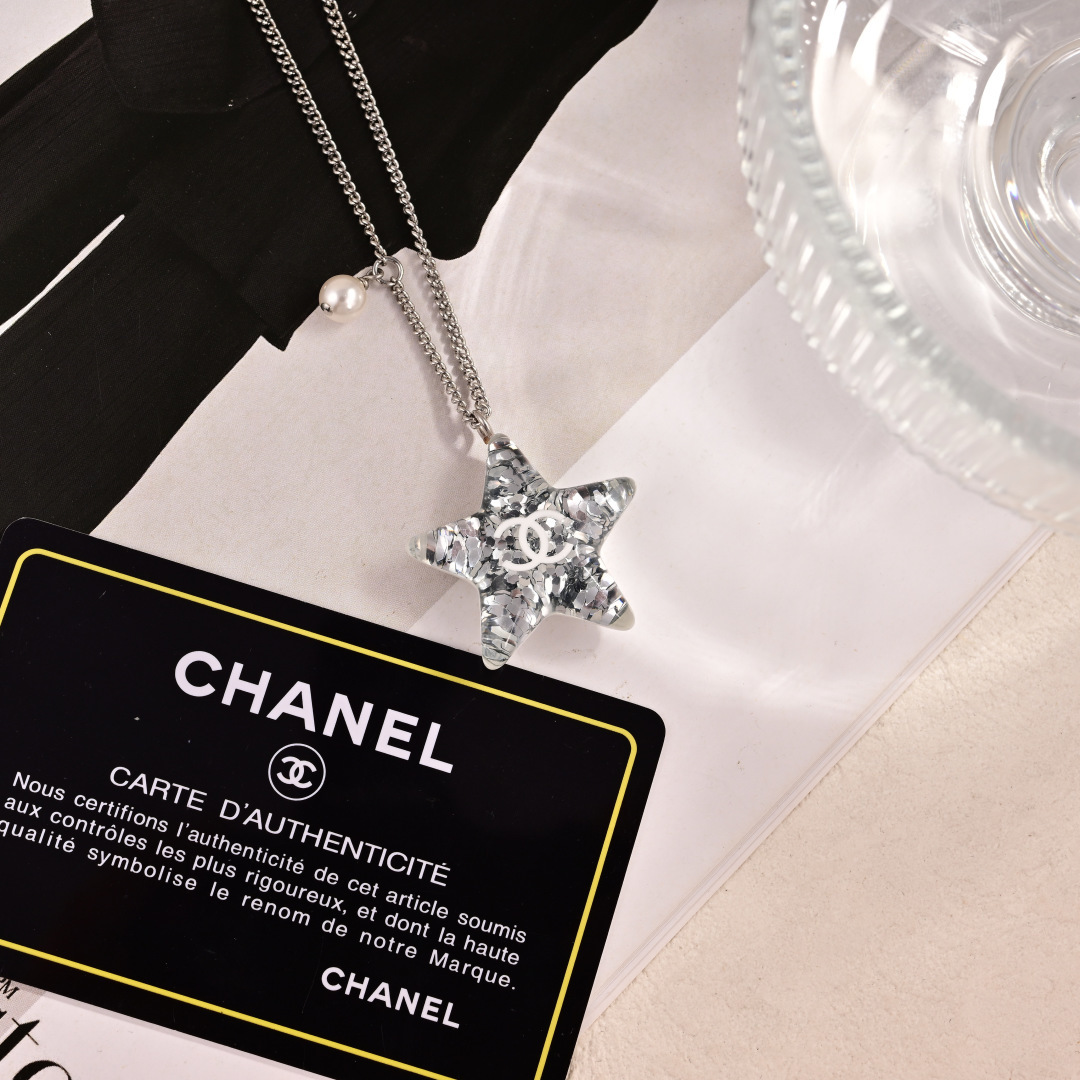 Chanel Haute Couture Haute Couture Fine Jewelry Necklace Bracelet Ring 7