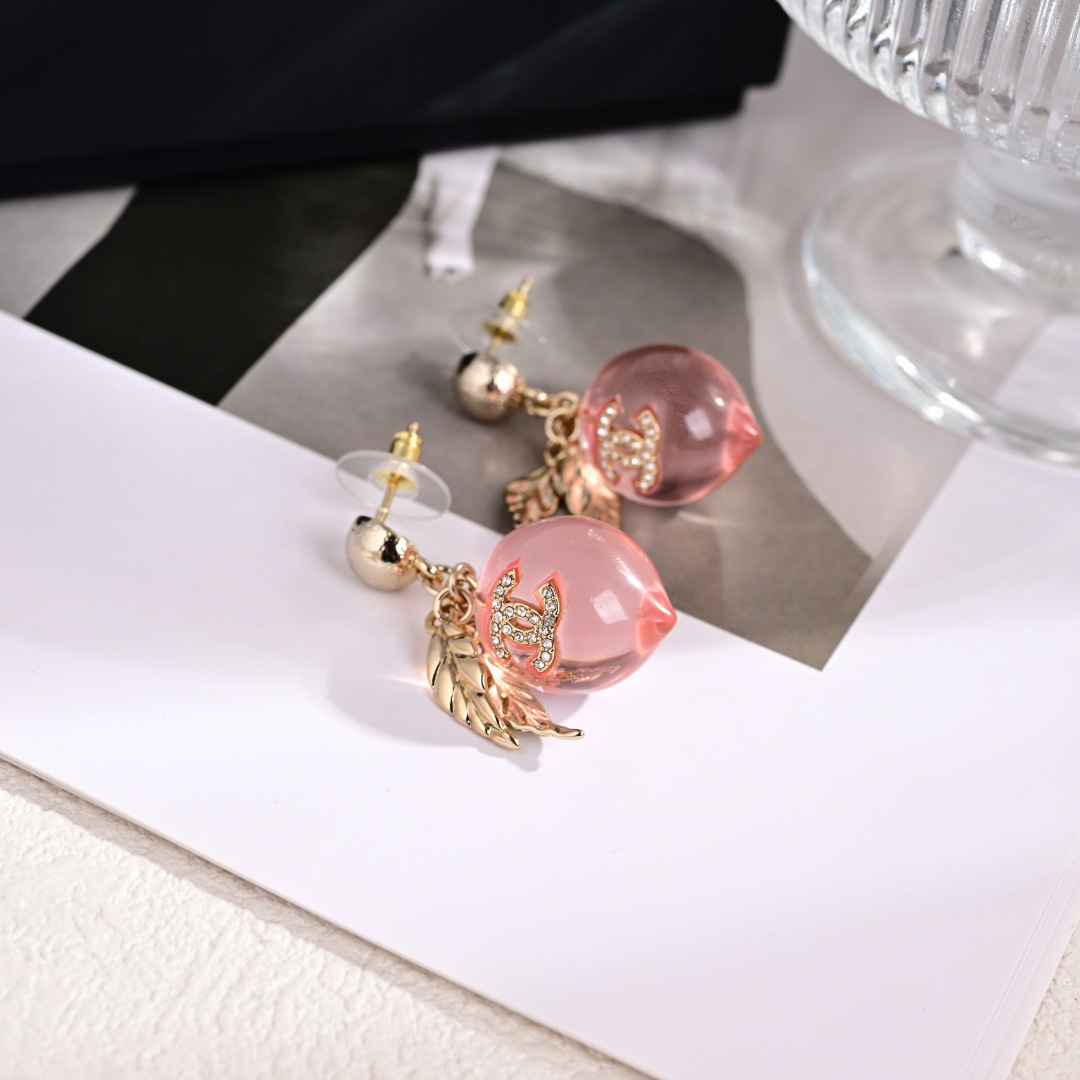 Chanel ZP打版 小香 CHANEL 耳环