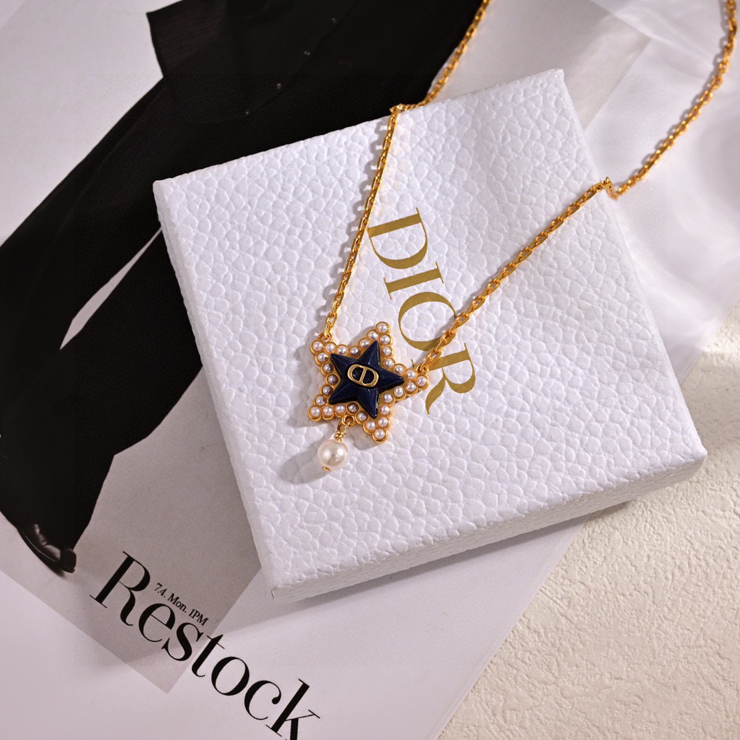 Dior Haute Couture Haute Couture Fine Jewelry Necklace Bracelet Ring 5