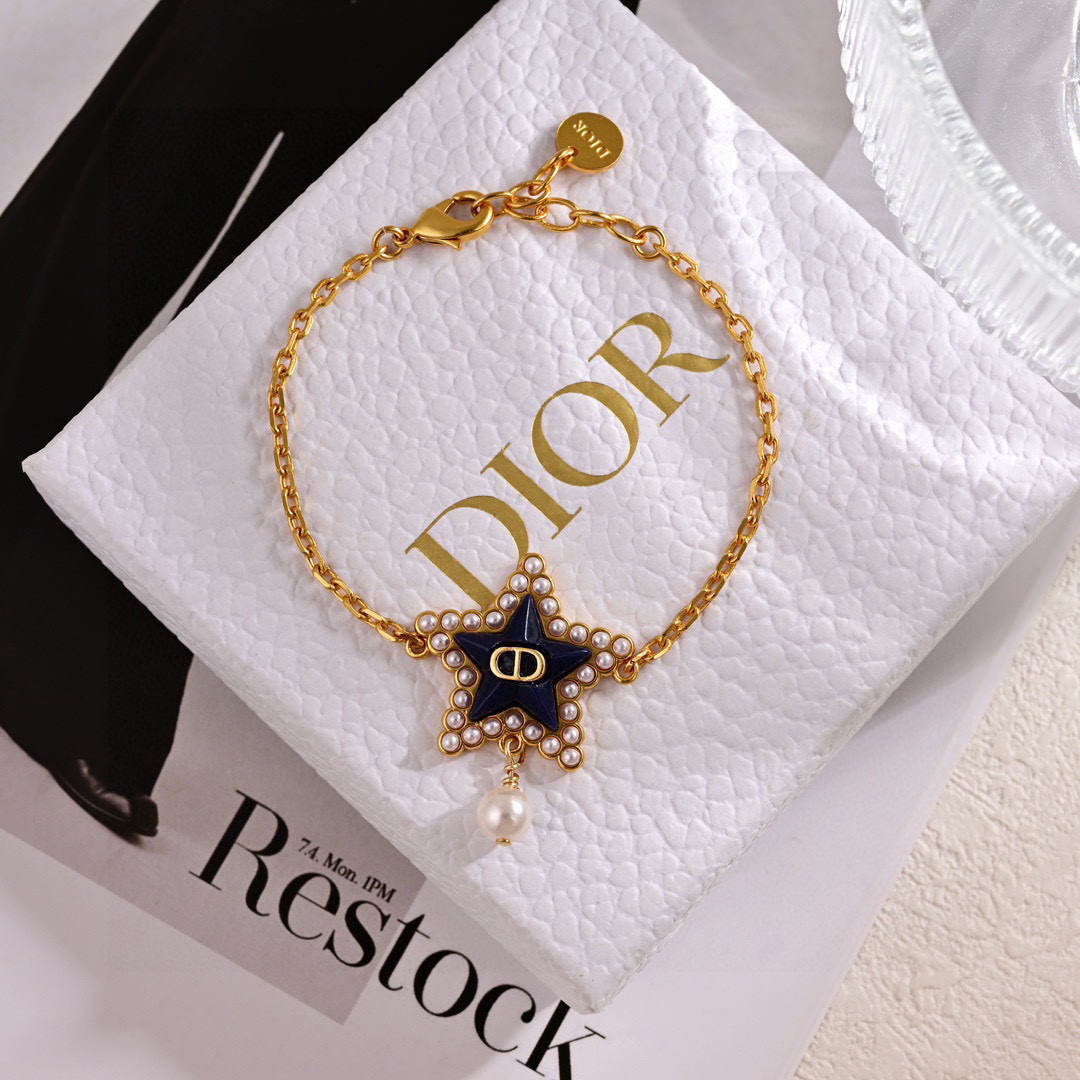 Dior Haute Couture Haute Couture Fine Jewelry Necklace Bracelet Ring 4