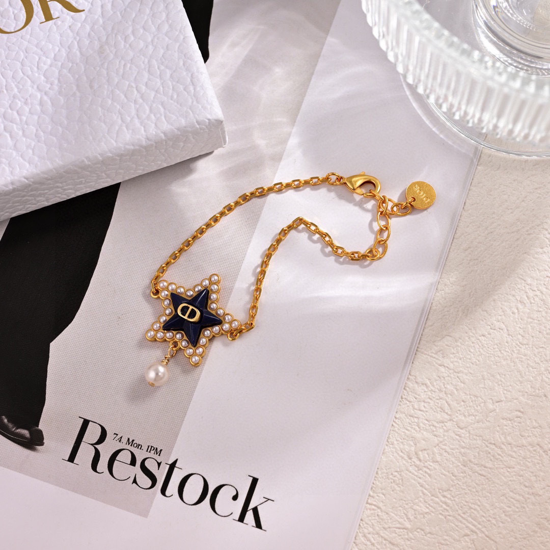 Dior Haute Couture Haute Couture Fine Jewelry Necklace Bracelet Ring 6