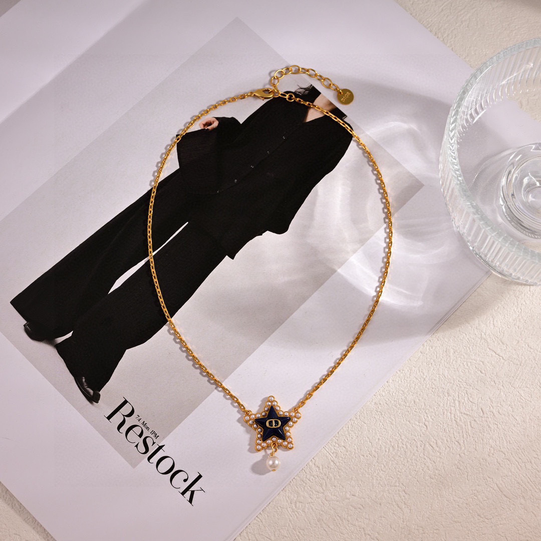 Dior Haute Couture Haute Couture Fine Jewelry Necklace Bracelet Ring 3