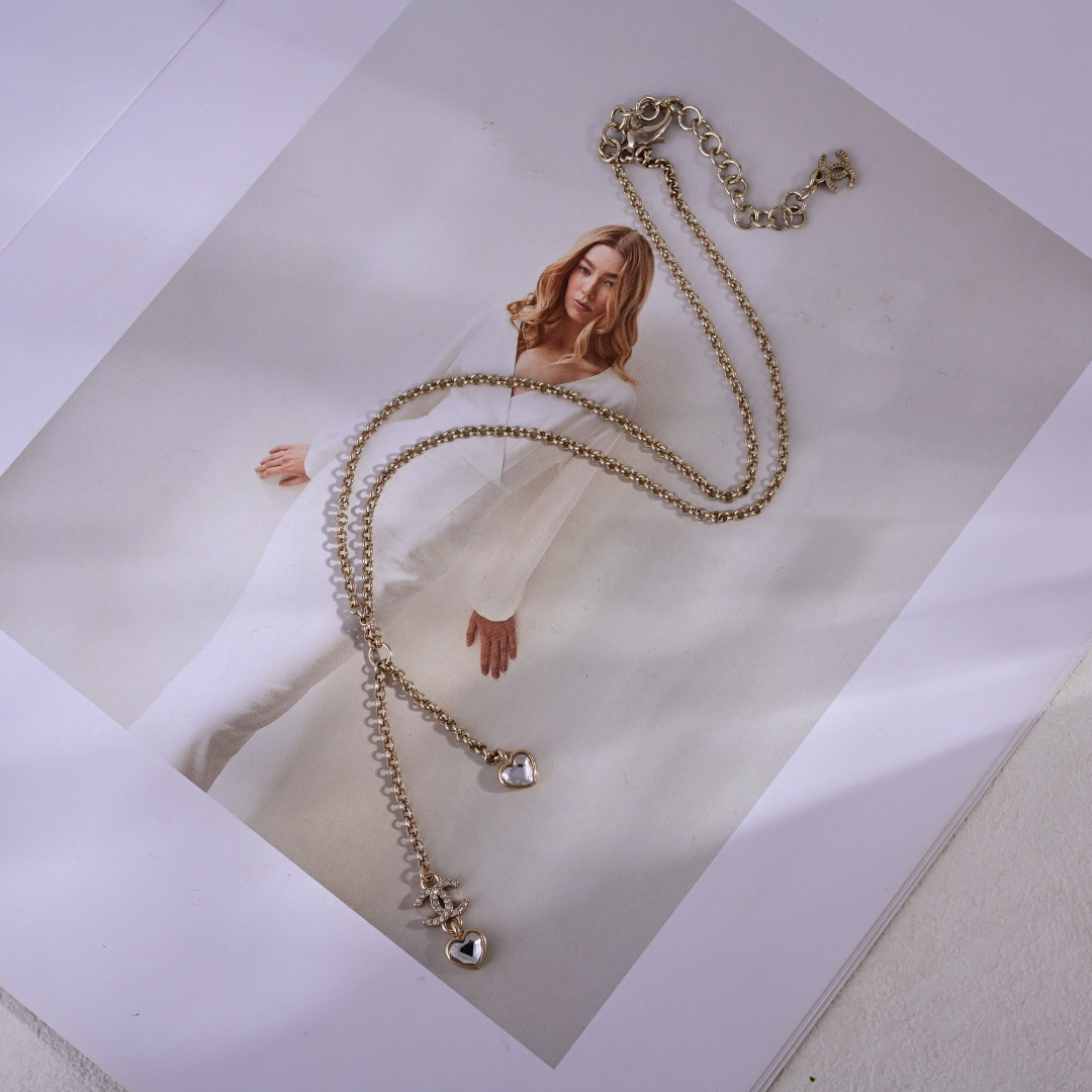 Chanel Haute Couture Haute Couture Fine Jewelry Necklace Bracelet Ring 8
