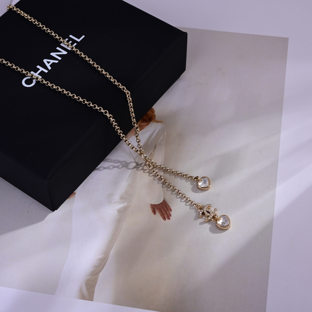 Chanel Haute Couture Haute Couture Fine Jewelry Necklace Bracelet Ring 4