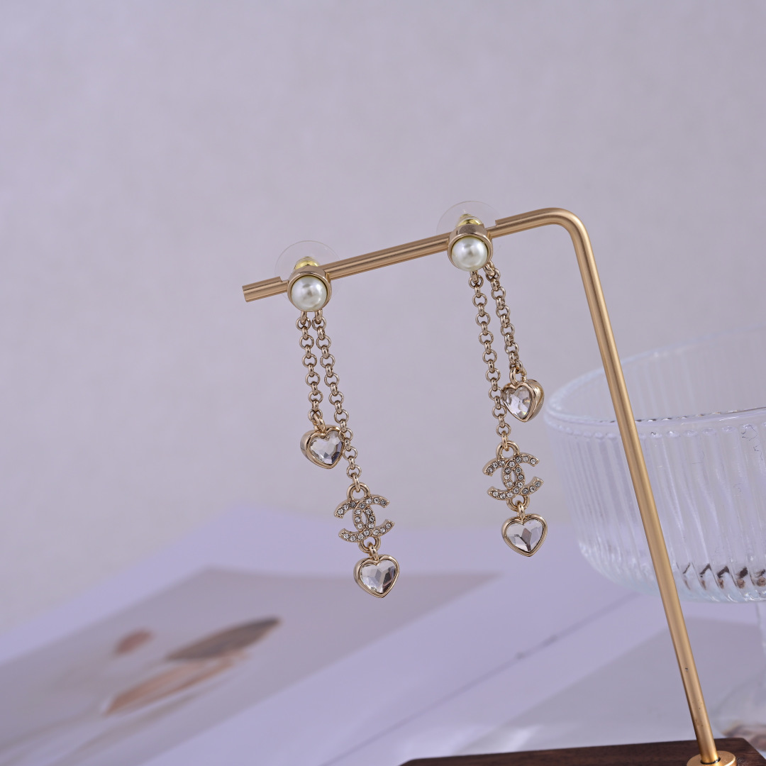 Chanel Haute Couture Haute Couture Fine Jewelry Necklace Bracelet Ring 5