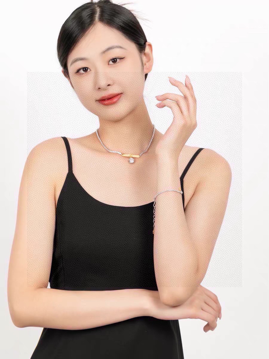 Celine Haute Couture Haute Couture Fine Jewelry Necklace Bracelet Ring 4