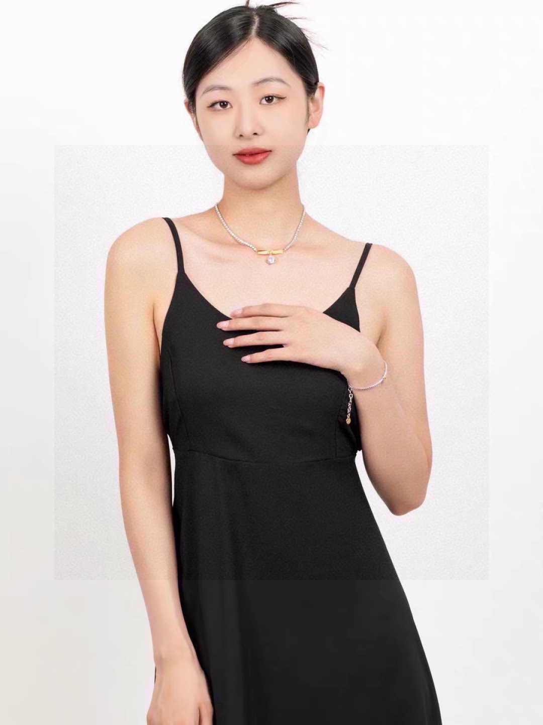 Celine Haute Couture Haute Couture Fine Jewelry Necklace Bracelet Ring 3