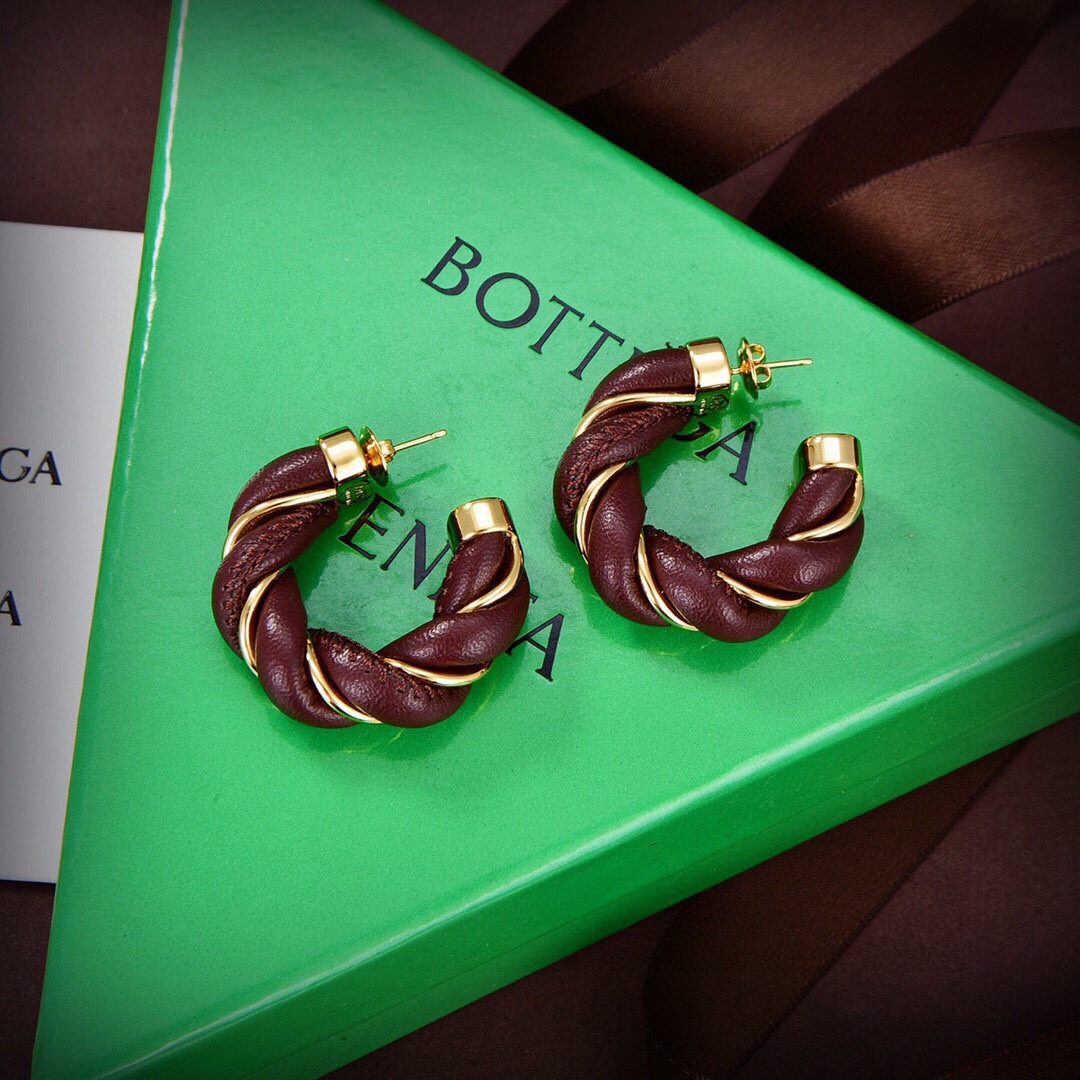 Bottega Veneta Haute Joaillerie Fine Jewelry Earrings Necklace Ring 6