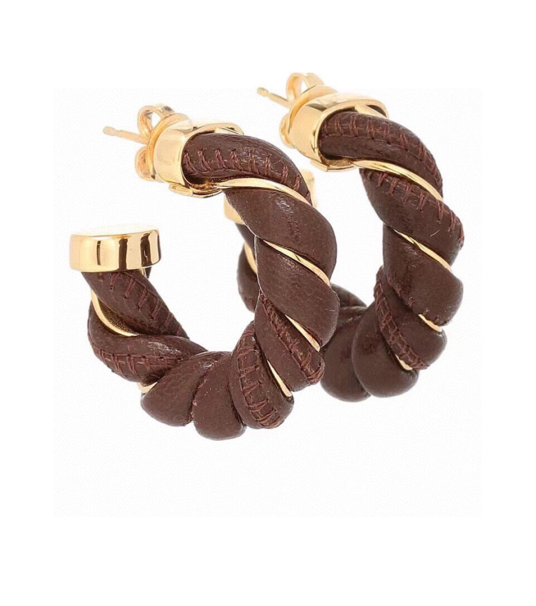 Bottega Veneta Haute Joaillerie Fine Jewelry Earrings Necklace Ring 2