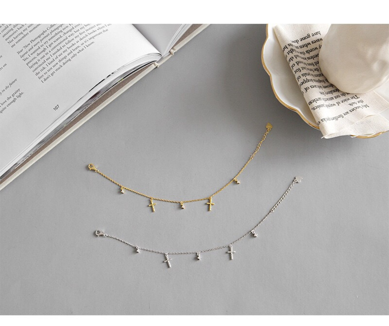 Max Mara Haute Couture Haute Couture Fine Jewelry Necklace Bracelet Ring 4