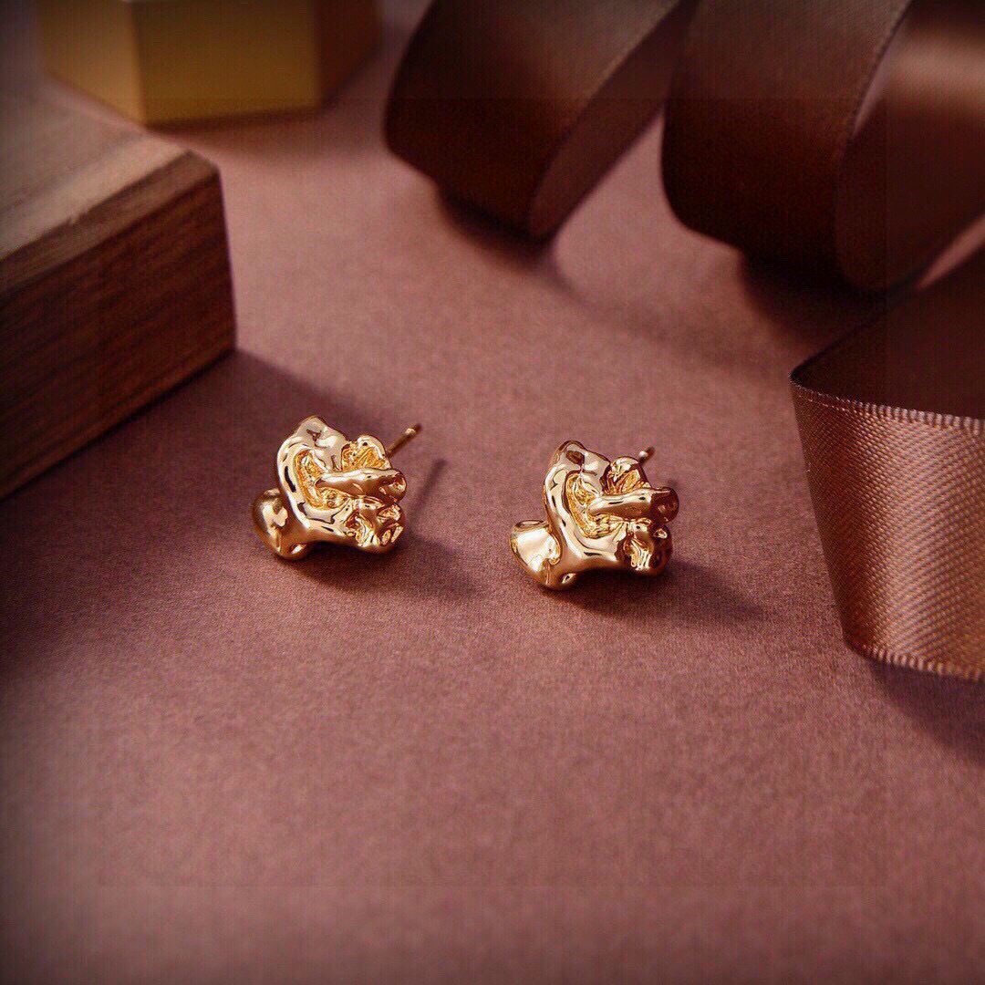 葆蝶家 Bottega Veneta 高定典藏高定典雅奢华珠宝首饰项链手链戒指 #7BC65A08 8