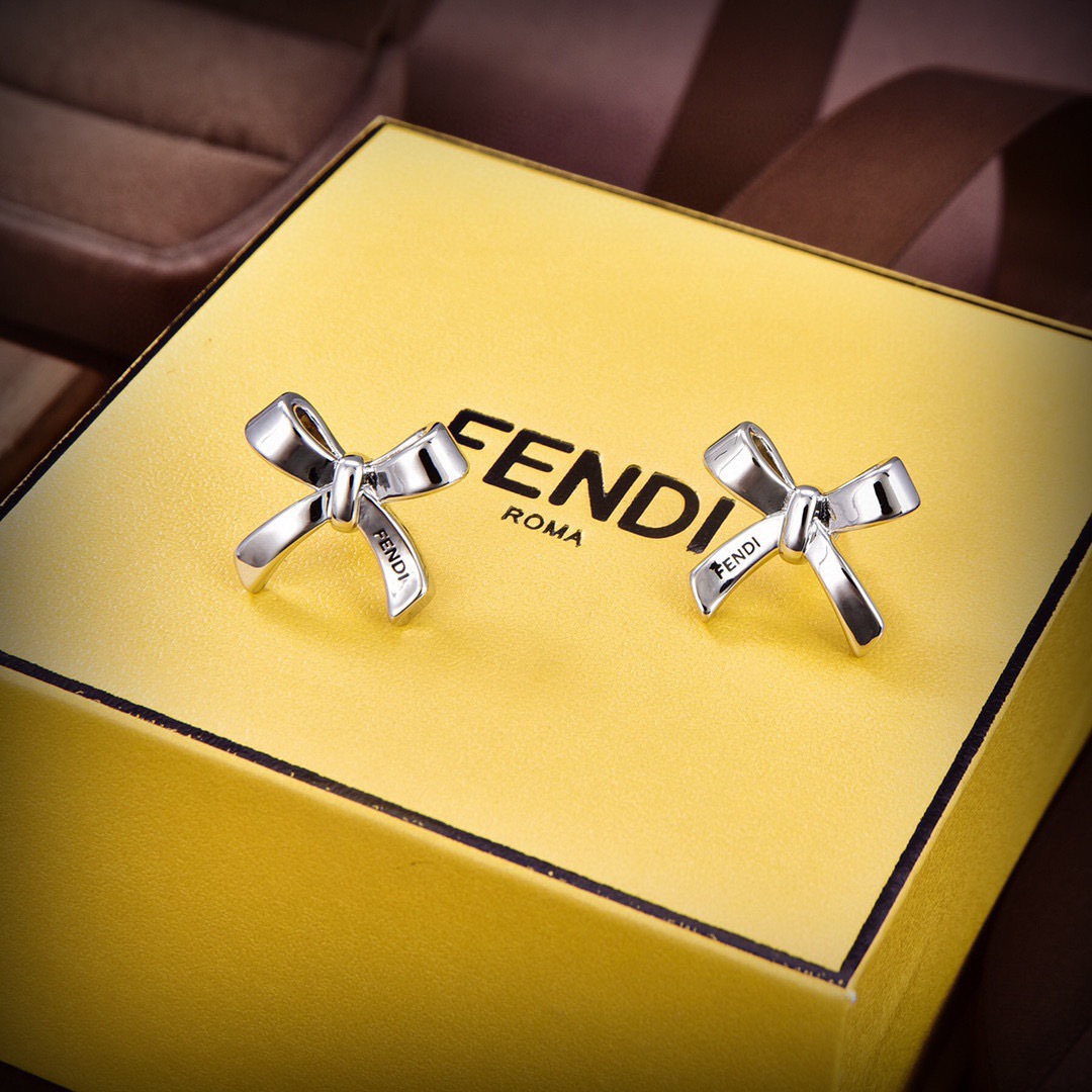 Fendi Haute Couture Haute Couture Fine Jewelry Necklace Bracelet Ring