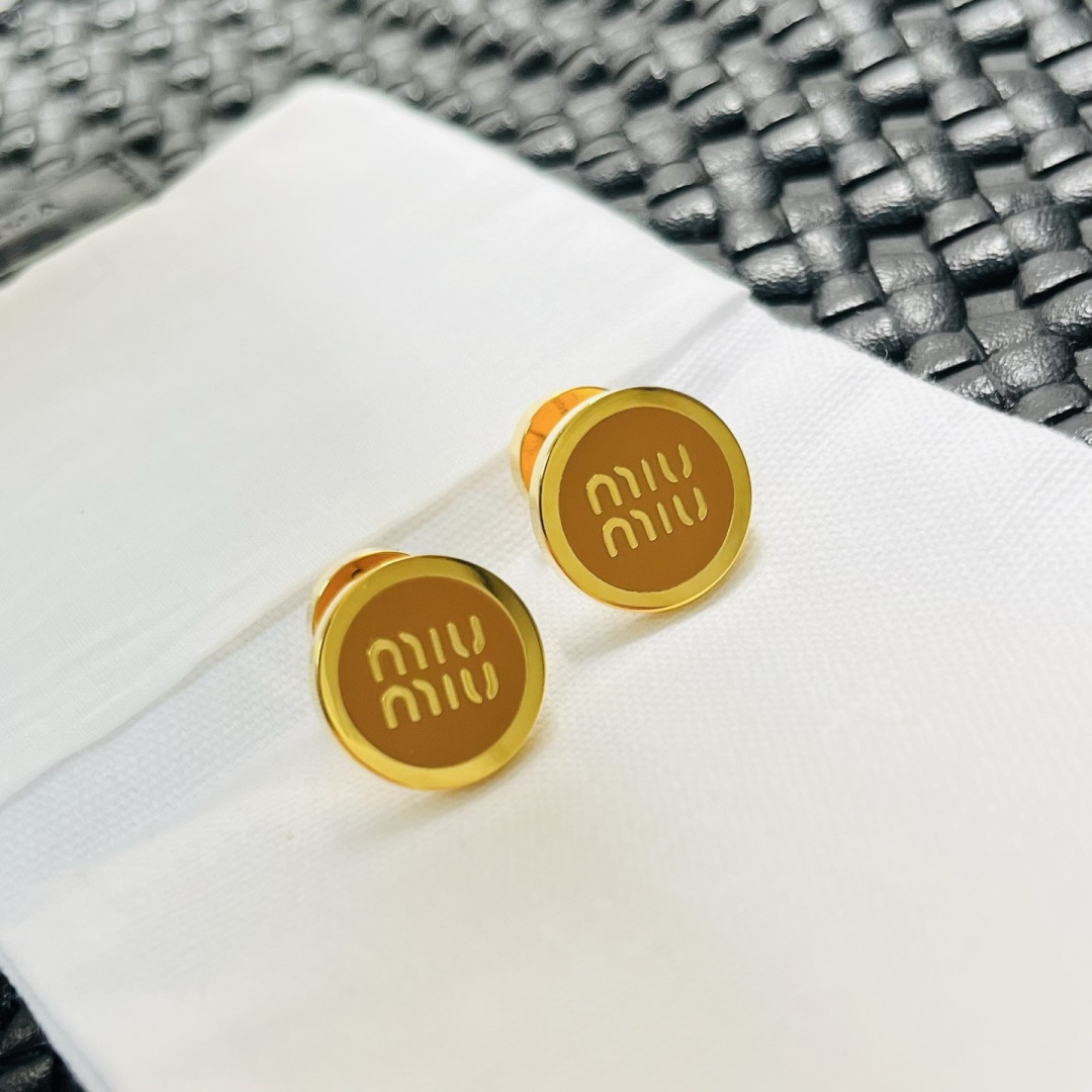 미우미우 귀걸이 61139 Miu Miu Earrings