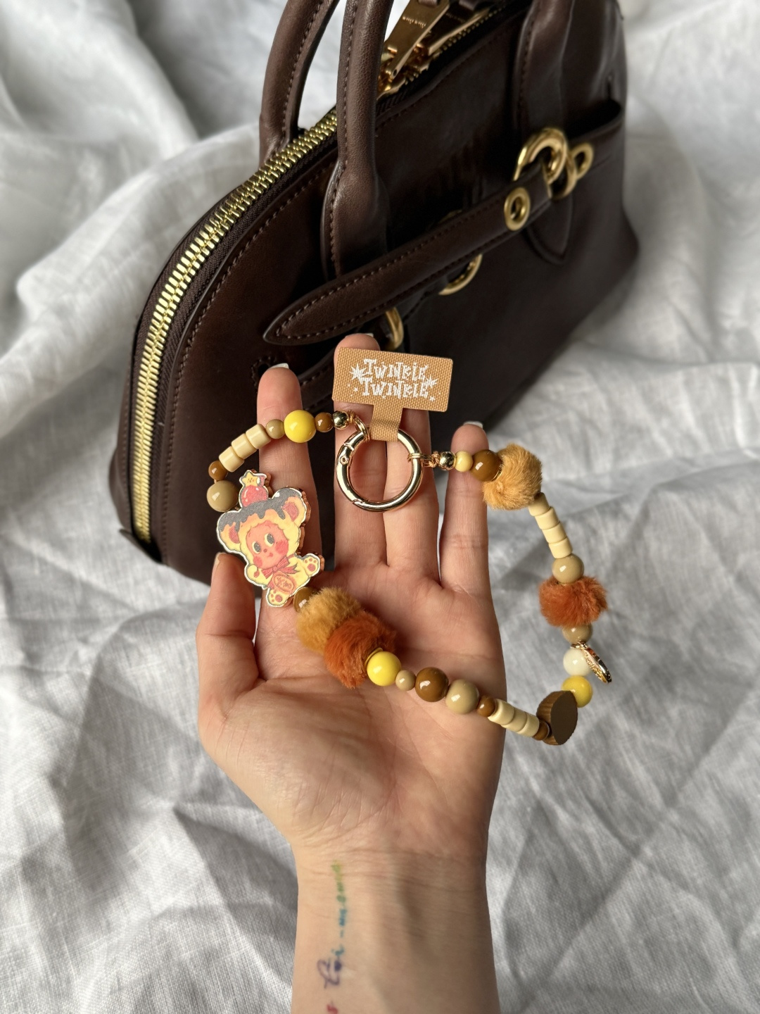 招吉布丁
听名字就超吉利！
必须天天挂手机上沾福气👀