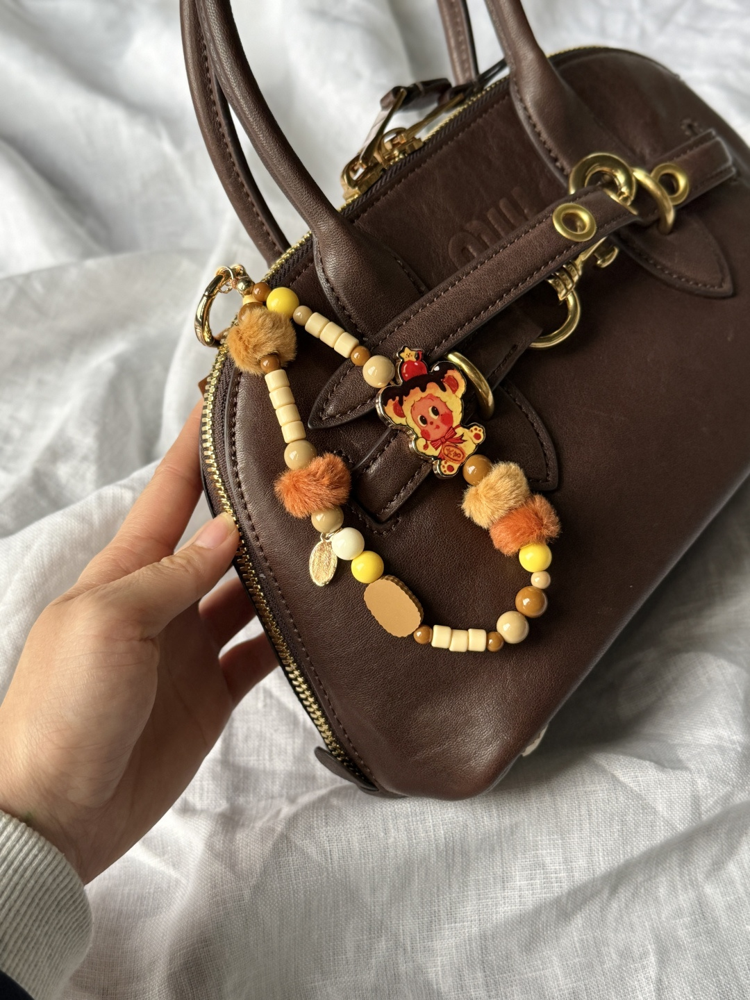 招吉布丁
听名字就超吉利！
必须天天挂手机上沾福气👀