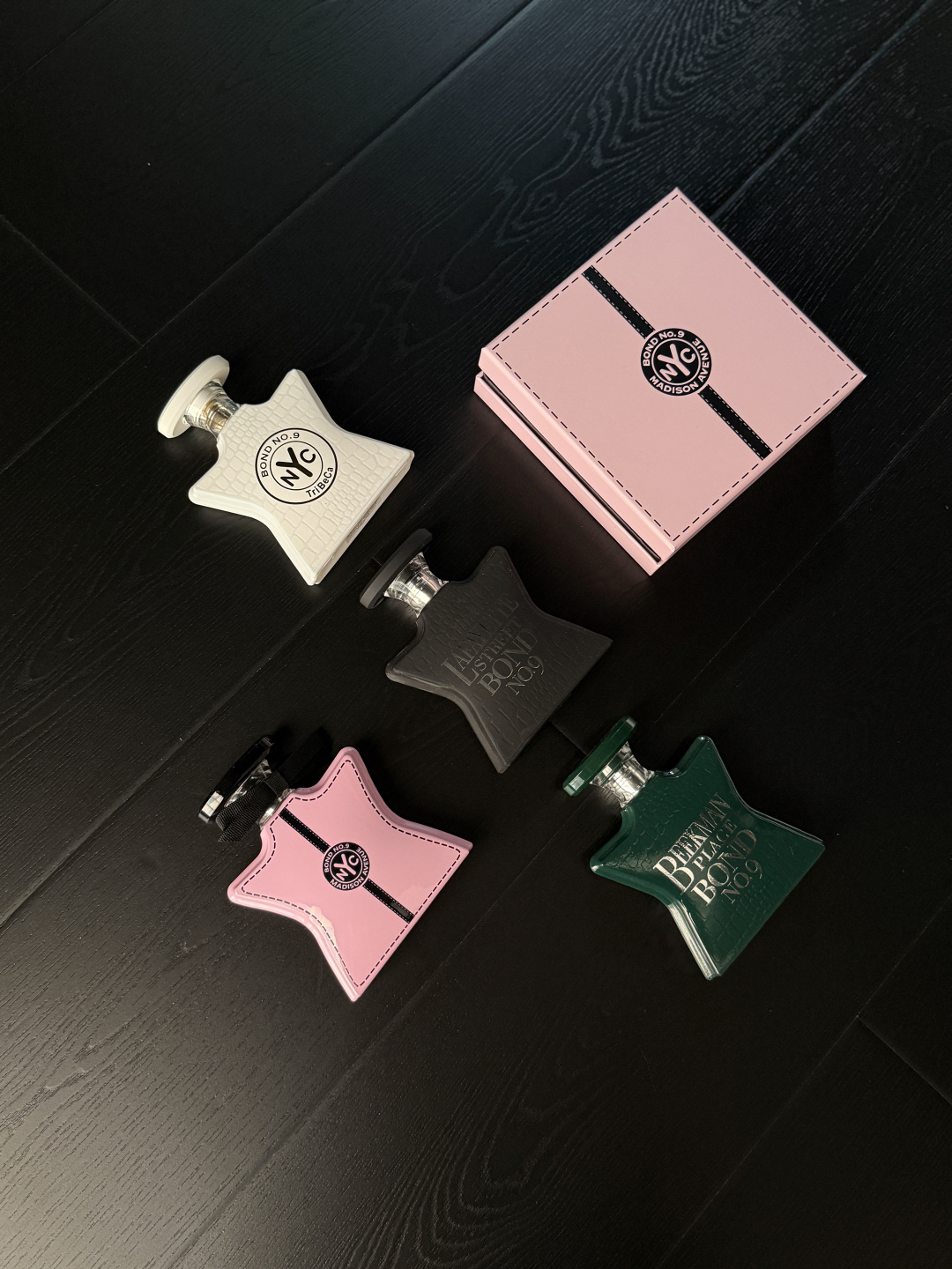圣罗兰 Saint Laurent 高定典藏传世高定调香工坊典藏香氛香水 #404032D4 6