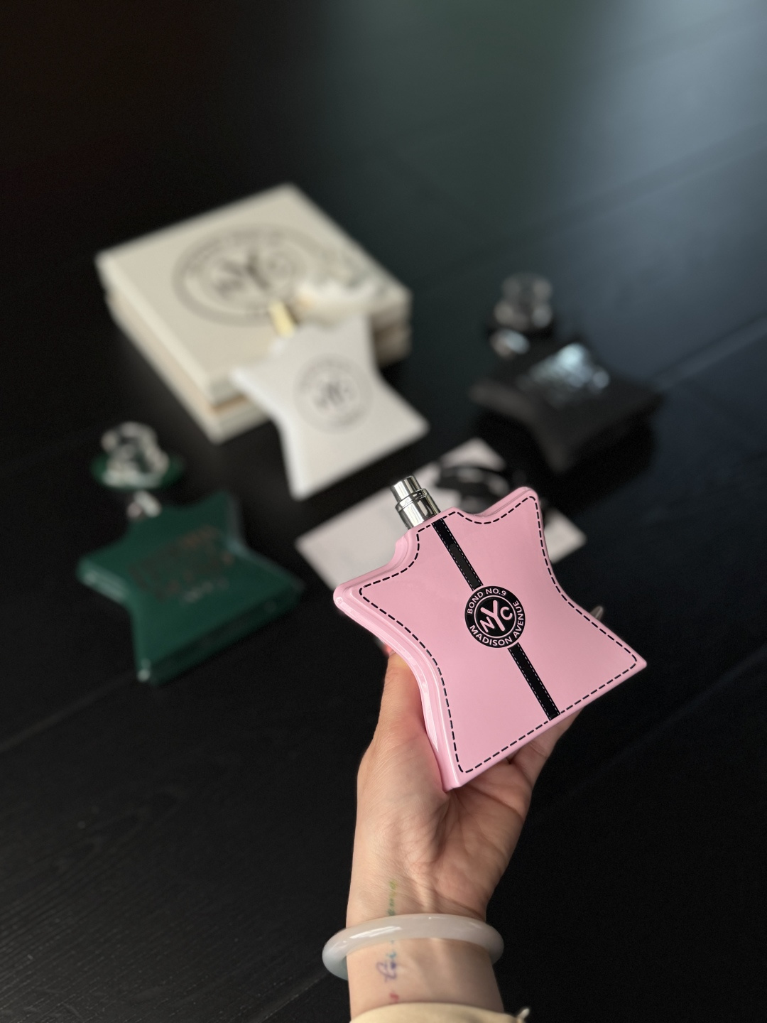Saint Laurent Haute Couture Artisanal Perfumery Haute Fragrance Scent