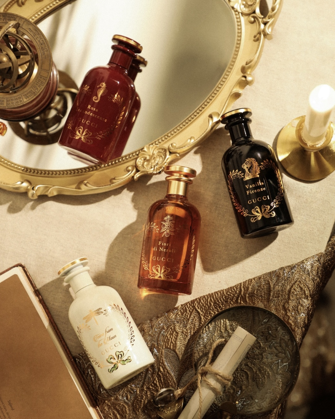 NO:879193,The bottle looks so good that it looks like an ornament on the dressing table!  !  The retro gilt design is so noble!  Ahhhhhh I love it so much!  !  ,perfume19860909瓶子颜值巨高 摆化妆台都像摆件！！ 复古鎏金设计巨显贵！啊啊啊啊 太爱了！！,香水,accessory