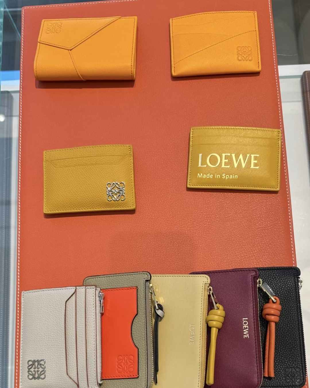 Loewe Luxury Handbag Collection 2