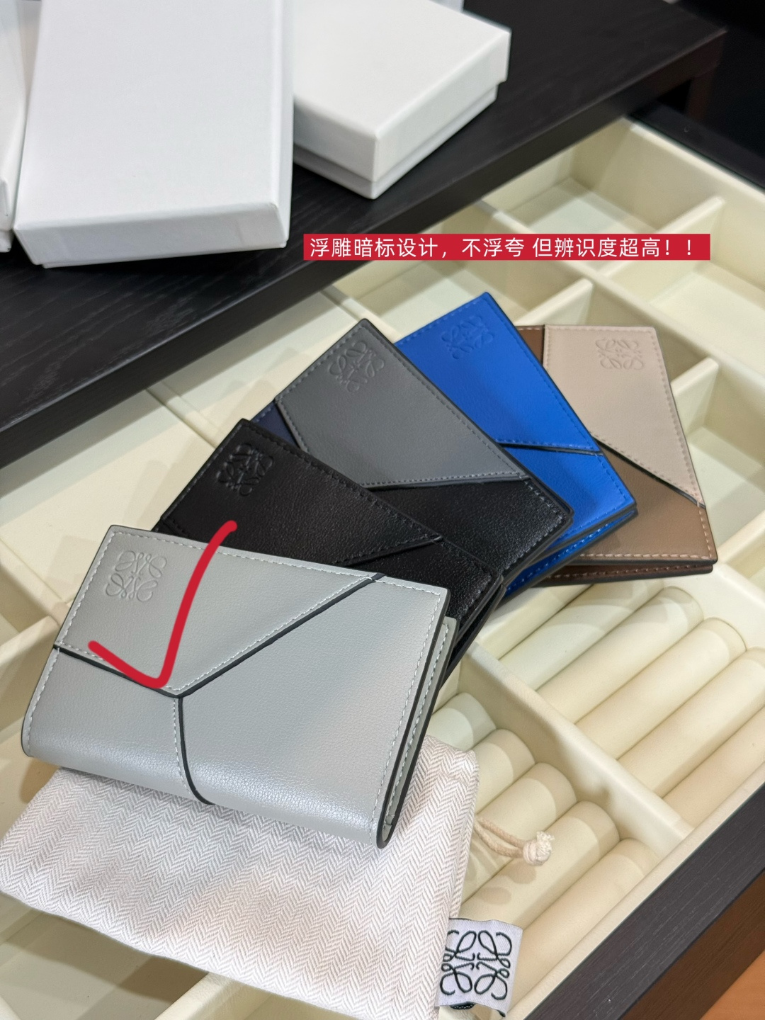 瓦莱斯特拉 Valextra 高定经典皮革女包手袋 #BA5AEE27 2