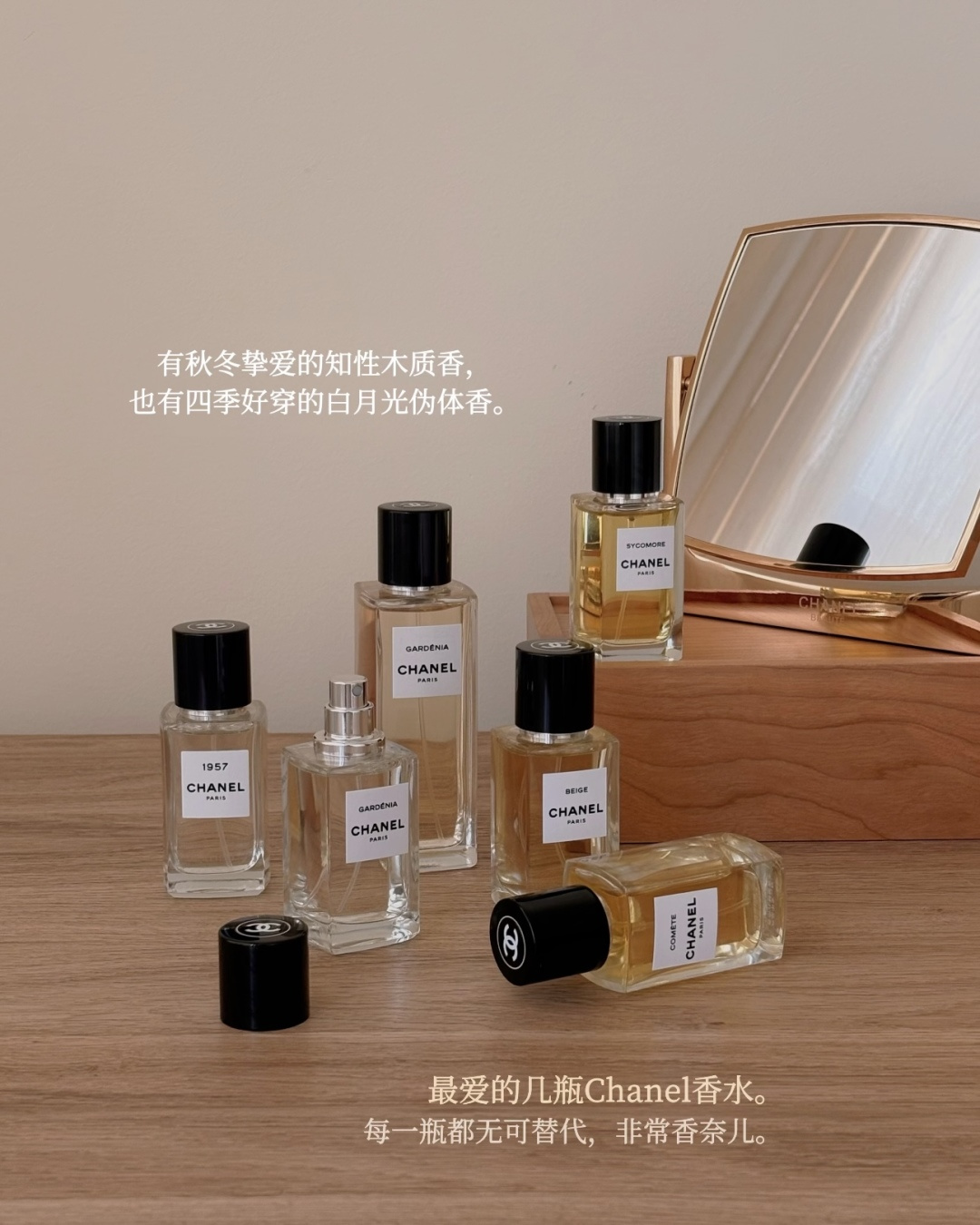 NO:919238,Each one has its own story and tone, ranging from sweet floral, gentle milky, cool woody to retro leather scents!  !  , perfume and trendy department store19860909每一支都有自己的故事和调性,从清甜花香、温柔奶香、清冷木香到复古皮革香全都有！！,香水潮品百货,accessory