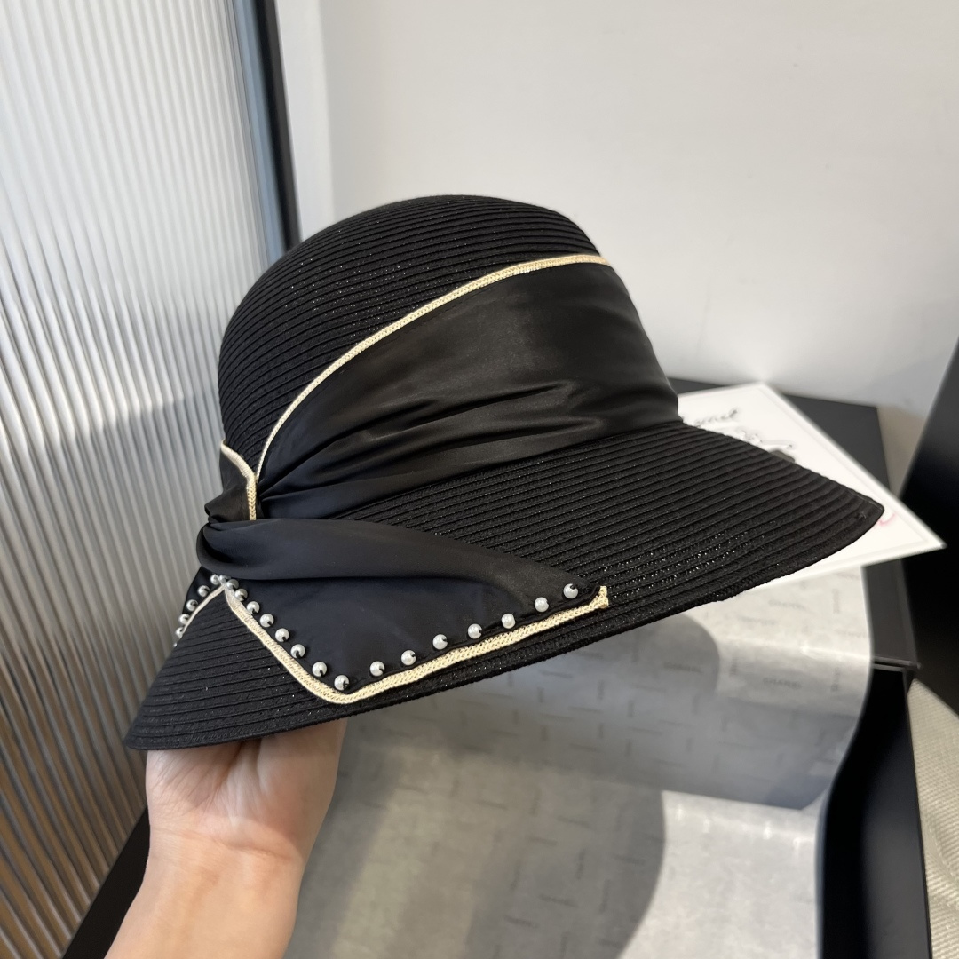 NO:225012,Chanel Chanel basin hat, Taiwan PP straw fabric, full of high-end feeling, head circumference 57cm hat, straw hat, fisherman hat, baseball hat, knit hat, chanel, chanel, espadrilles, hats19860909Chanel香奈儿盆帽,台湾PP草面料、高级感十足,头围57cm帽子草帽渔夫帽棒球帽针织帽,帽子,chanel,chanel,espadrilles,hats,hat