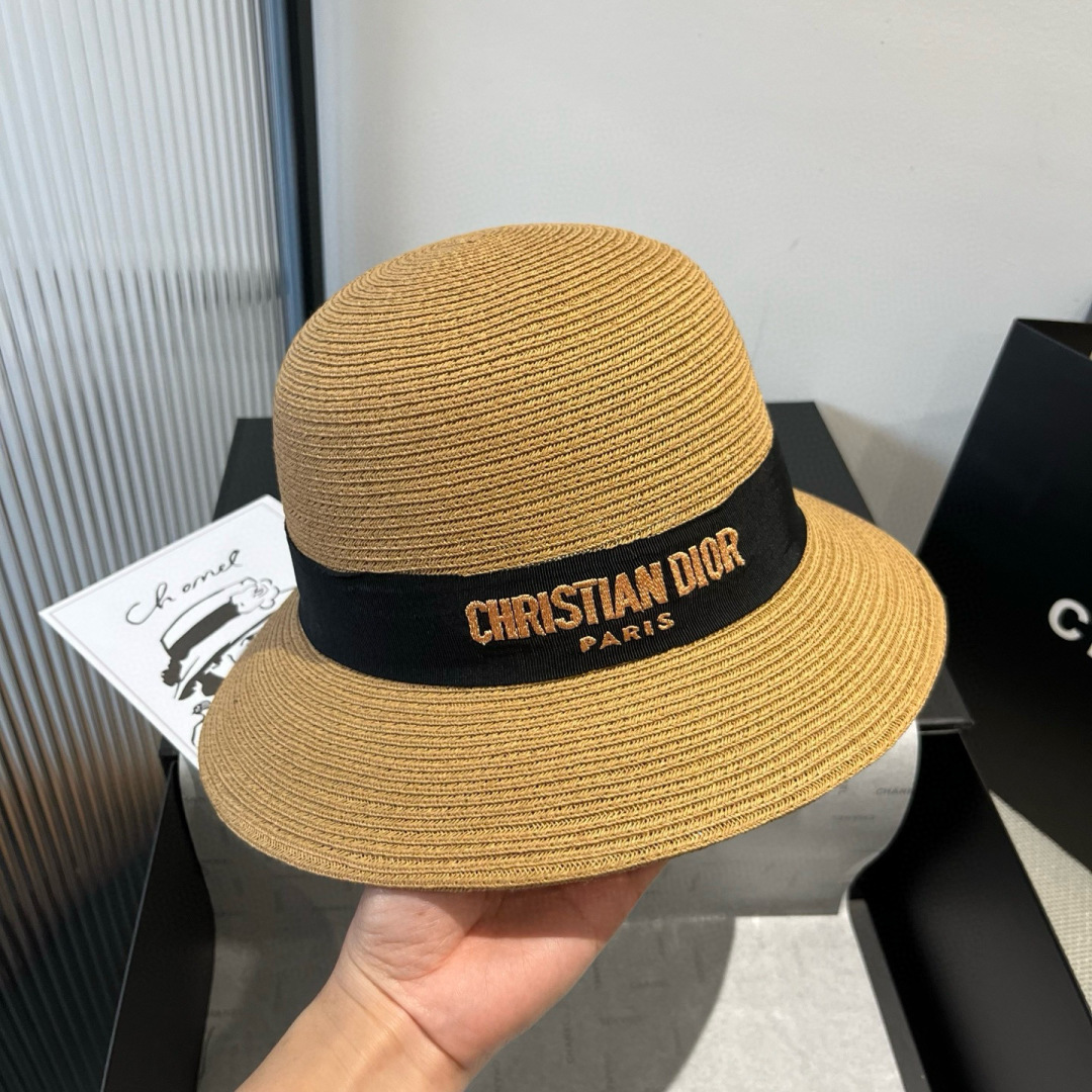 NO:225509,Dior Dior Basin Hat, Basin Hat, Head Circle 57cm Hat Straw Hat Fisherman Hat Baseball Hat Knitted Hat, Hats, Dior, Dior, espadrilles, Hats19860909Dior迪奥盆帽 、盆帽,头围57cm帽子草帽渔夫帽棒球帽针织帽,帽子,dior,dior,espadrilles,hats,hat