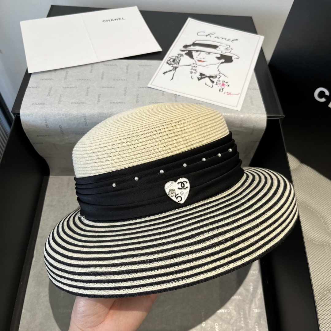 NO:226566,Chanel Chanel high-end straw hat, striped lantern hat, socialite style, head circumference 57cm hat, straw hat, fisherman hat, baseball hat, hat, chanel, chanel, espadrilles, hats19860909Chanel香奈儿高级草帽,条纹灯笼帽,名媛风,头围57cm帽子草帽渔夫帽棒球帽,帽子,chanel,chanel,espadrilles,hats,hat