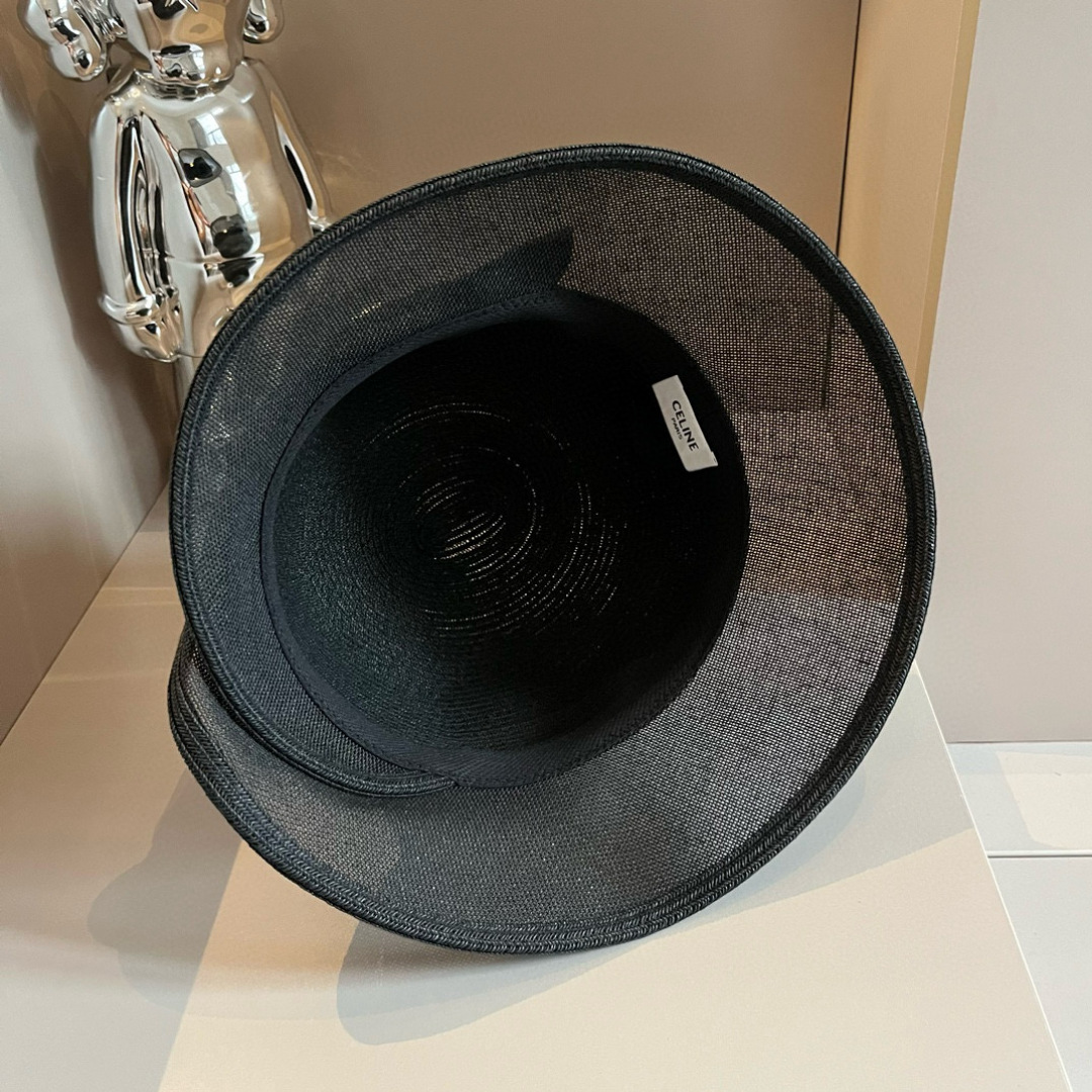 P

Celine赛琳新款草帽，头围57cm