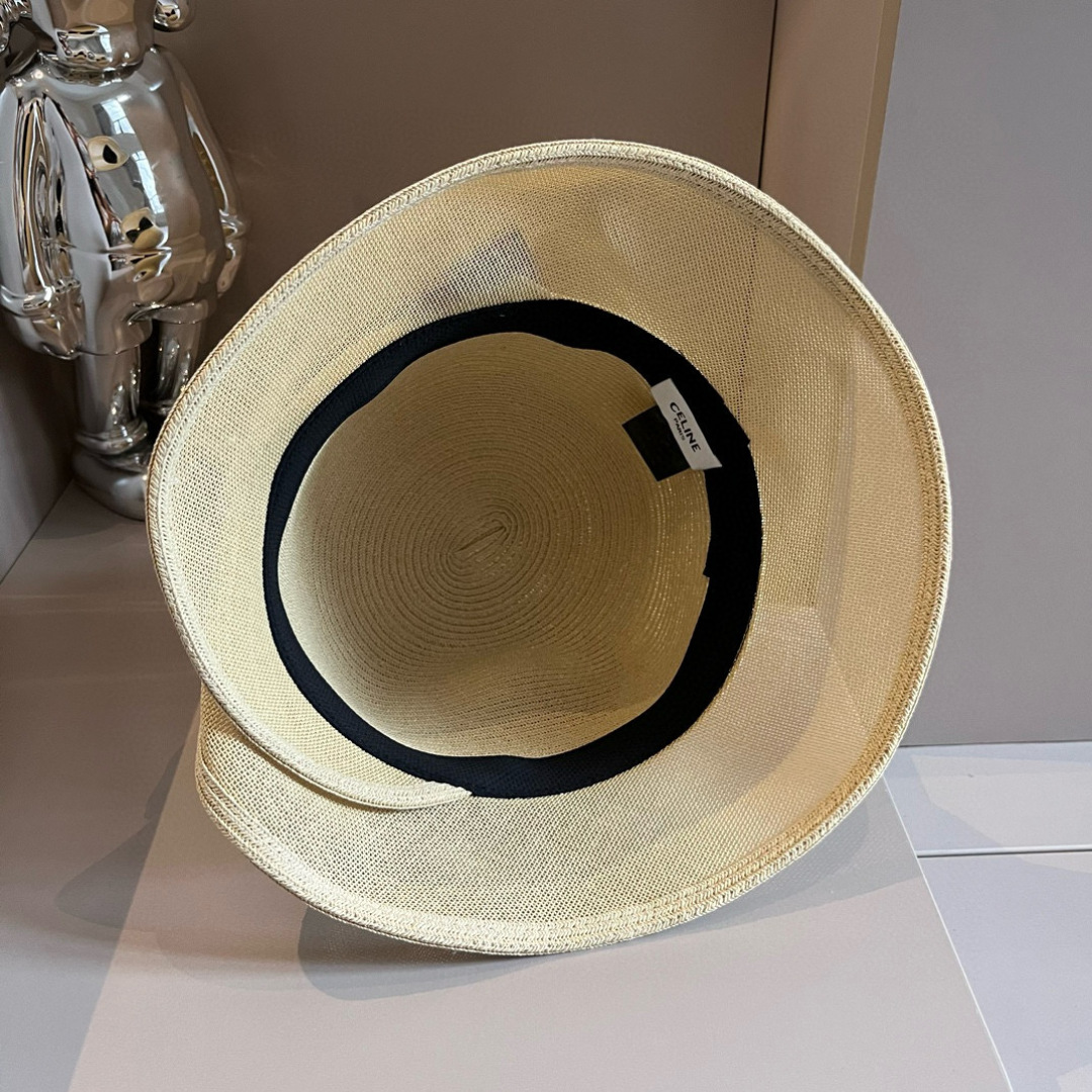 P

Celine赛琳新款草帽，头围57cm