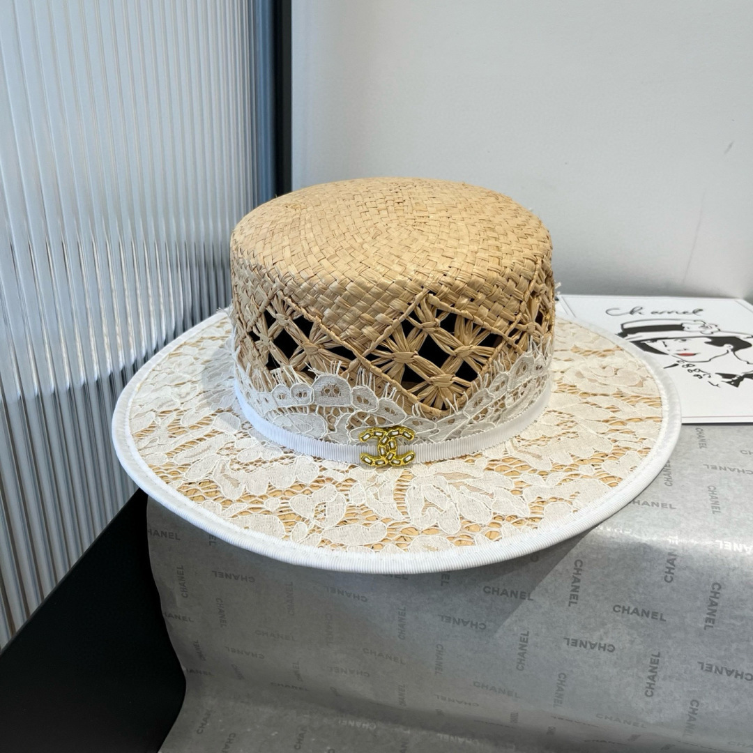 NO:227213,Chanel Chanel top hat, Rafi straw hat, super heavy industry customization, head circumference 57cm hat, straw hat fisherman hat baseball hat, hat, chanel, chanel, espadrilles, hats19860909Chanel香奈儿平顶礼帽,拉菲草帽,超重工定制,头围57cm帽子草帽渔夫帽棒球帽,帽子,chanel,chanel,espadrilles,hats,hat