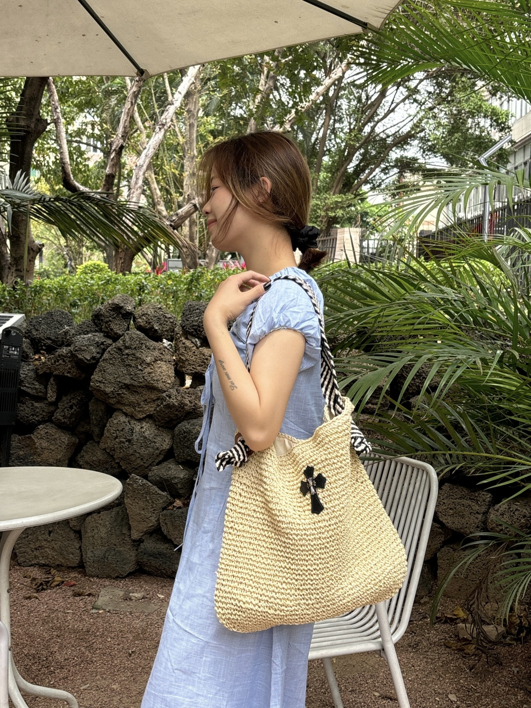 NO:226956,Croheart one-shoulder straw woven hat straw hat fisherman hat baseball hat, hat, chrome hearts, espadrilles, espadrilles, hats19860909克罗心单肩草编包帽子草帽渔夫帽棒球帽,帽子,chrome hearts,espadrilles,espadrilles,hats,hat